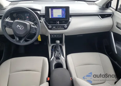 2023 Toyota Corolla Cross L из США, поврежденный, VIN 7MUAAAAG4PV052893